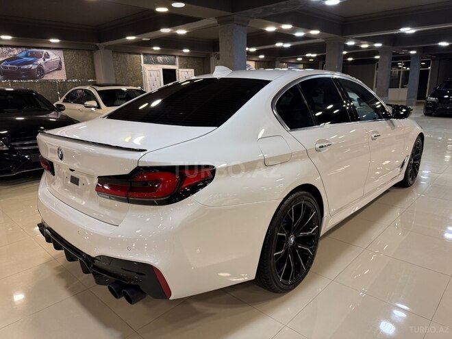 BMW 530-5