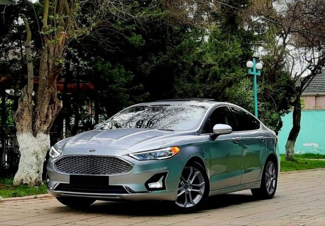 Ford Fusion (North America)-1