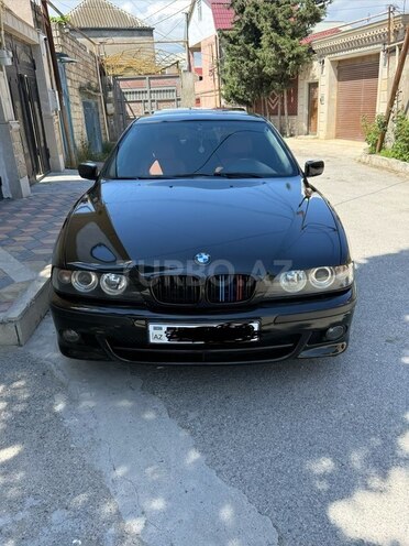 BMW 530-1