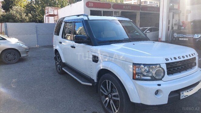 Land Rover Discovery-5