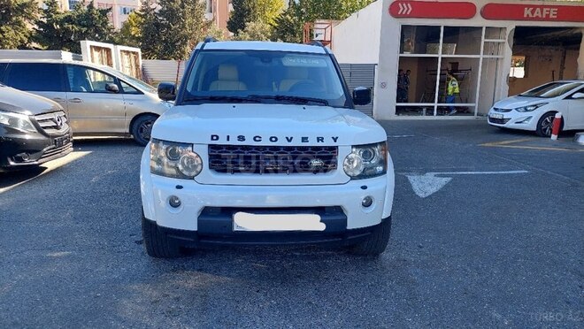 Land Rover Discovery-1
