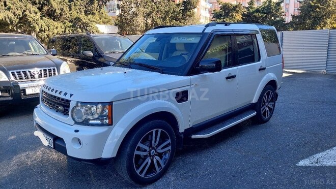 Land Rover Discovery-4
