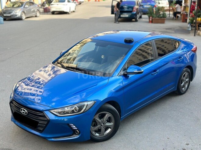 Hyundai Avante-2