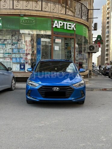 Hyundai Avante-1