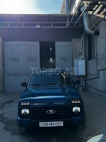 LADA (VAZ) Niva-1