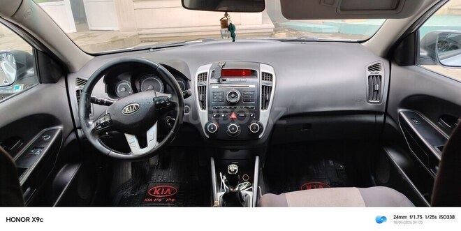 Kia Ceed SW-5