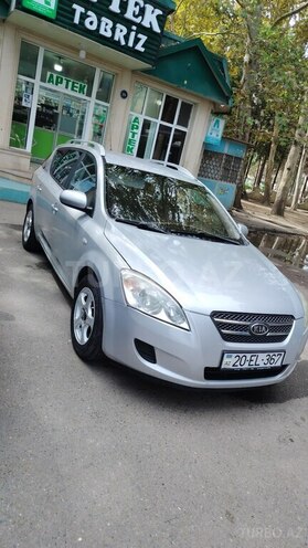 Kia Ceed SW-3