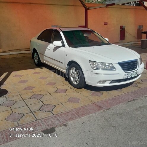 Hyundai Sonata-3