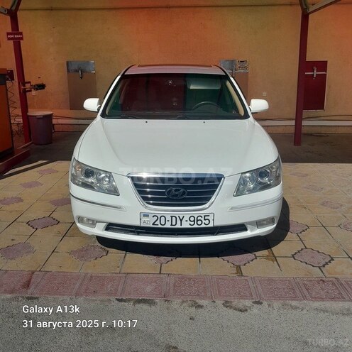 Hyundai Sonata-2