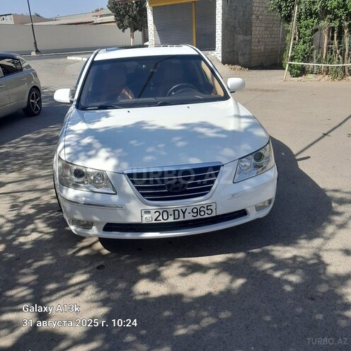 Hyundai Sonata-1