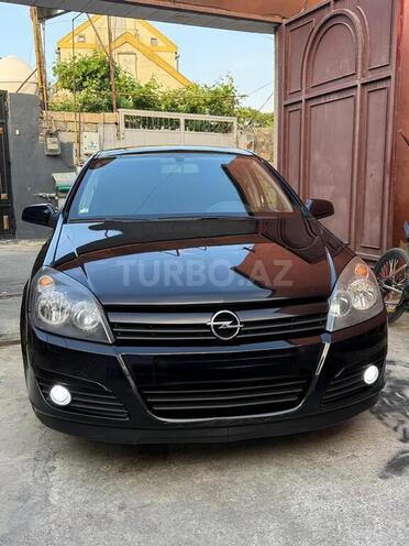 Opel Astra-1