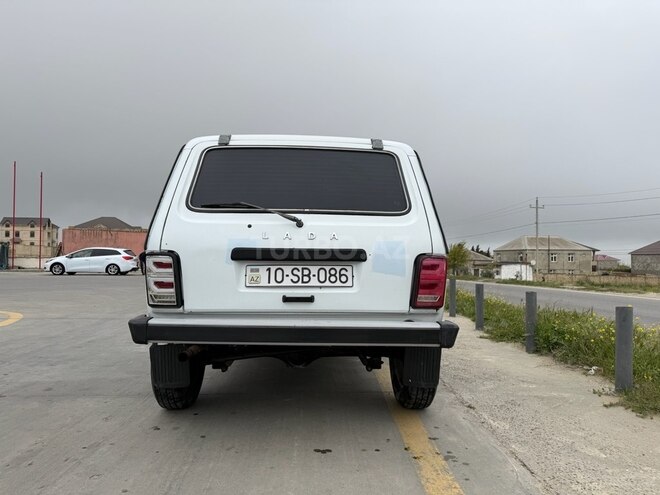 LADA (VAZ) Niva-3