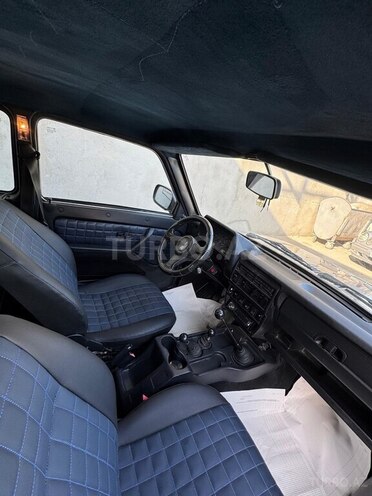 LADA (VAZ) Niva-3