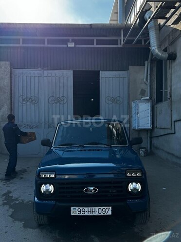 LADA (VAZ) Niva-7