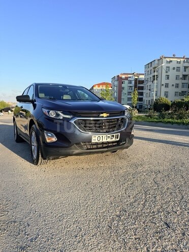 Chevrolet Equinox-1