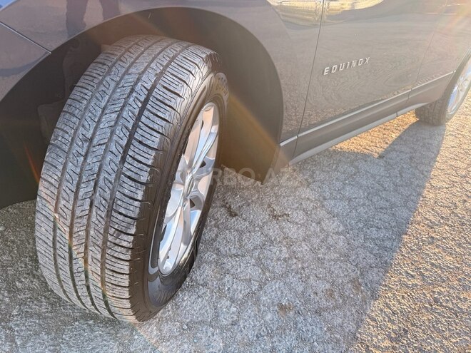 Chevrolet Equinox-9