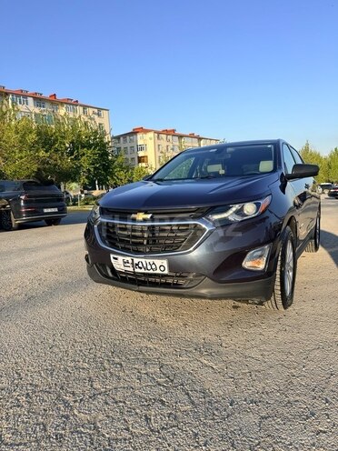 Chevrolet Equinox-12