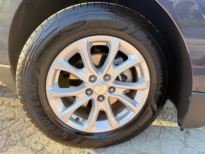 Chevrolet Equinox-10