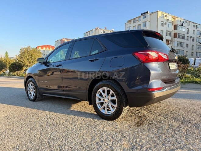 Chevrolet Equinox-5