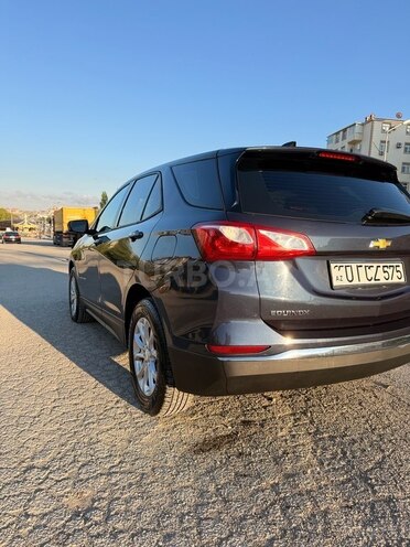 Chevrolet Equinox-4