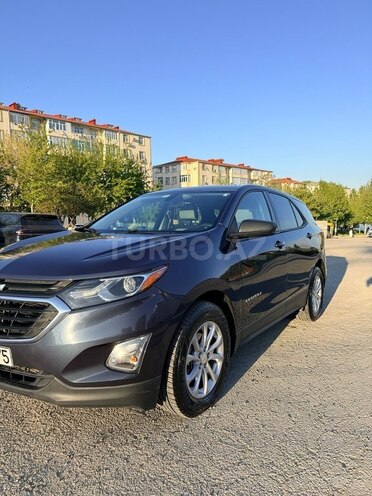 Chevrolet Equinox-11