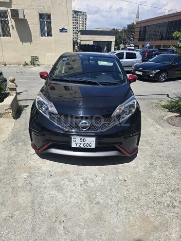 Nissan Note-1