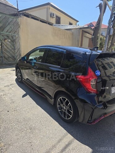 Nissan Note-4