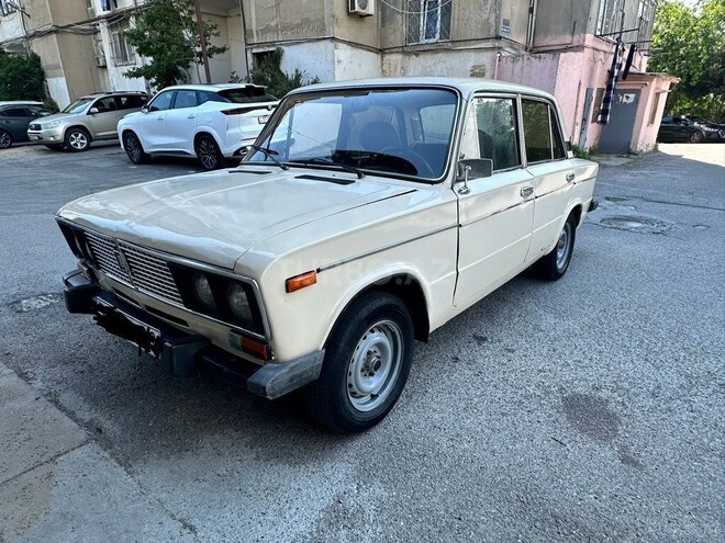 LADA (VAZ) 2106-6