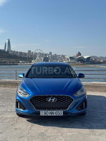 Hyundai Sonata-3