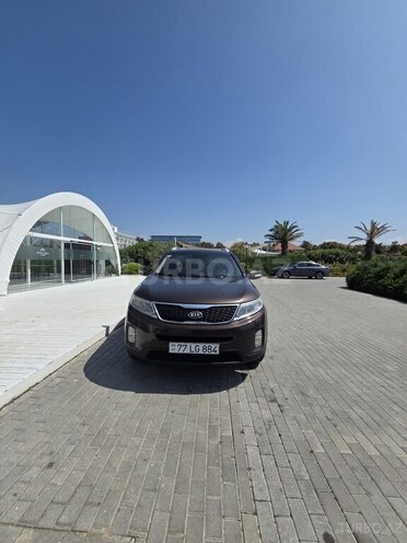 Kia Sorento-1