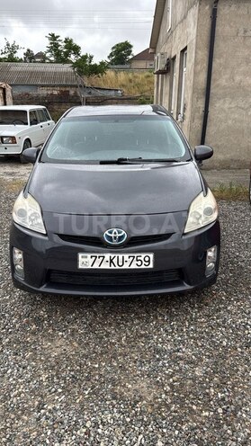 Toyota Prius-1