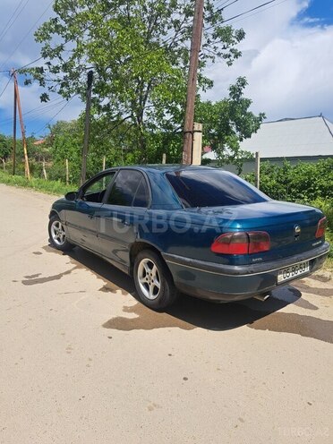 Opel Omega-3