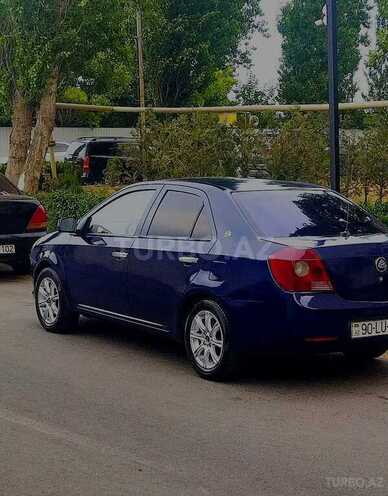 Geely MK-8