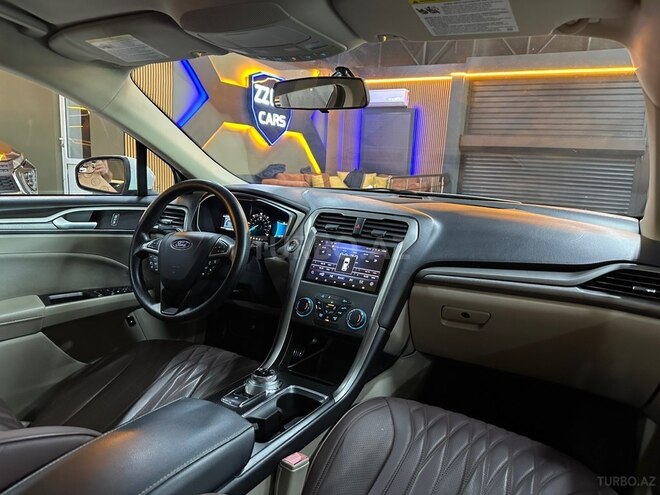 Ford Fusion (North America) 2016, 218,700 km - 2.0 l - Bakı