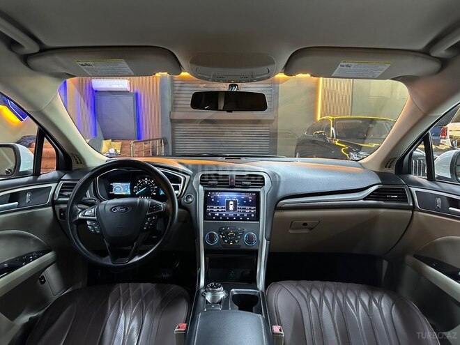 Ford Fusion (North America) 2016, 218,700 km - 2.0 l - Bakı