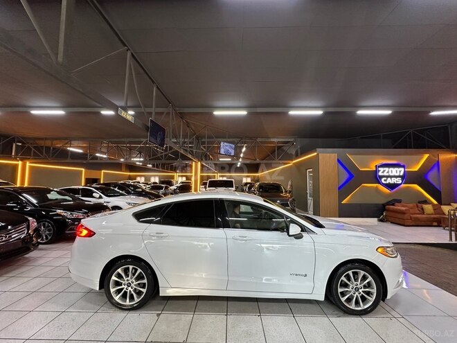 Ford Fusion (North America) 2016, 218,700 km - 2.0 l - Bakı