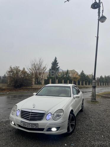 Mercedes E 240-9