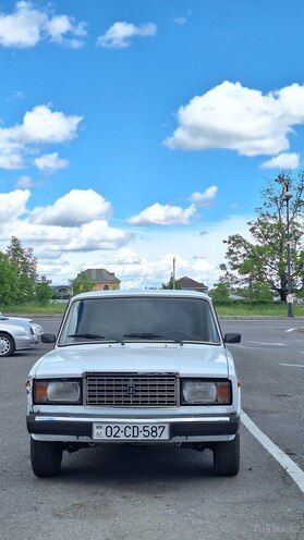 LADA (VAZ) 2107-3