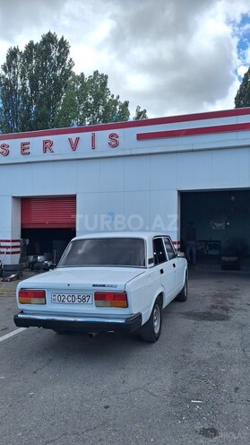 LADA (VAZ) 2107-4