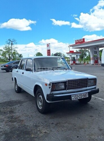 LADA (VAZ) 2107-1