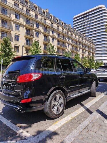 Hyundai Santa Fe-3