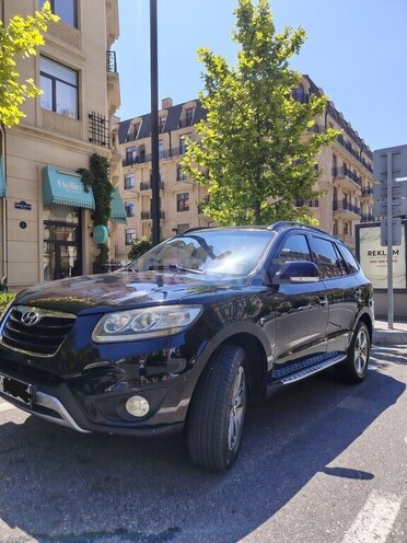 Hyundai Santa Fe-2