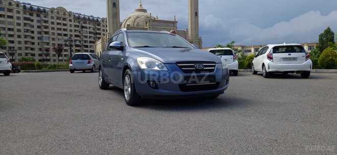 Kia Ceed SW-1