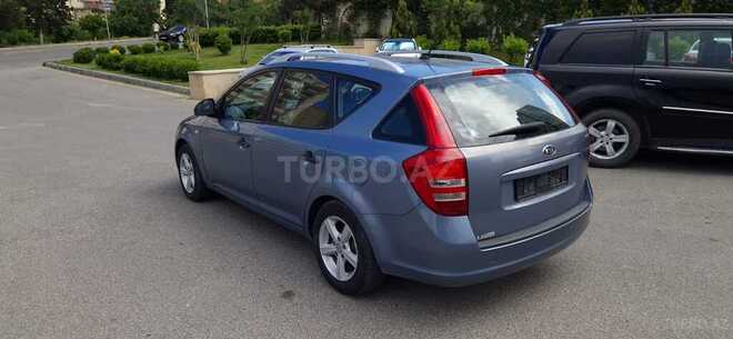 Kia Ceed SW-4