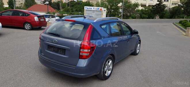 Kia Ceed SW-3
