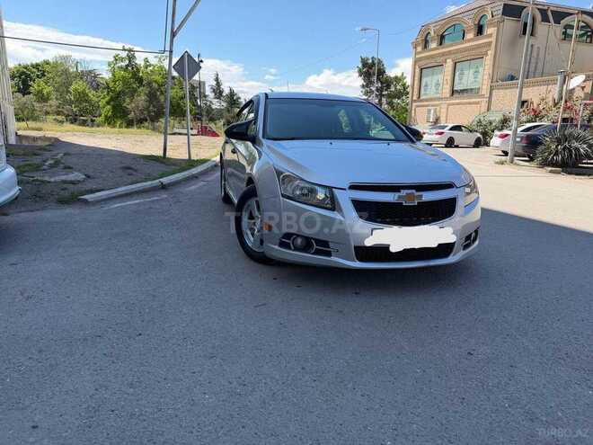 Chevrolet Cruze-1