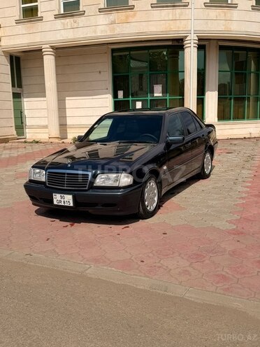 Mercedes C 200-5