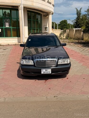 Mercedes C 200-2
