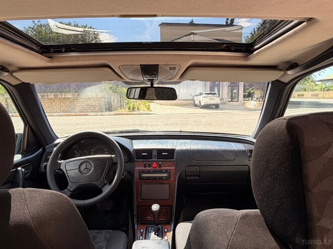 Mercedes C 200-20