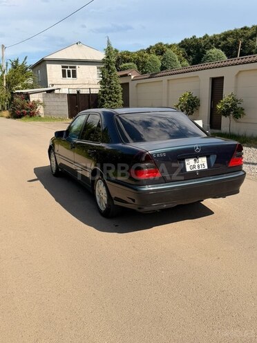 Mercedes C 200-18